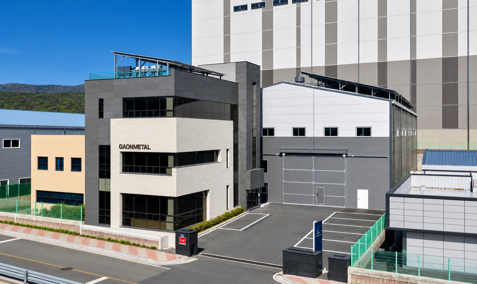 GAONMETAL Headquarters