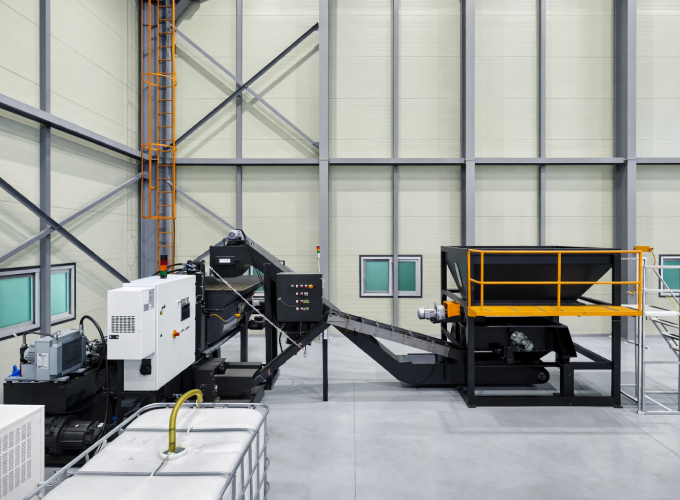 Plant equipment